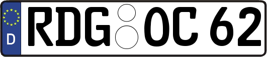 RDG-OC62