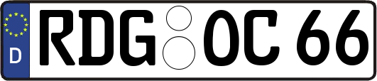 RDG-OC66
