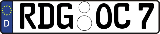RDG-OC7