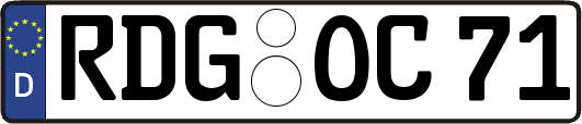 RDG-OC71