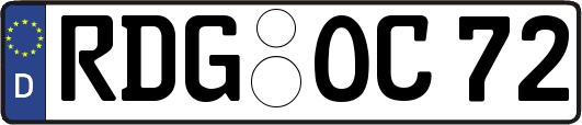 RDG-OC72
