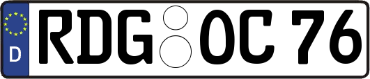 RDG-OC76