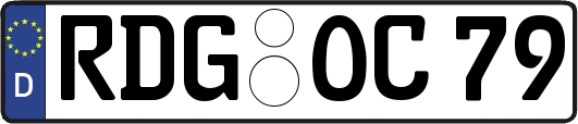 RDG-OC79