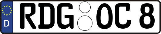 RDG-OC8