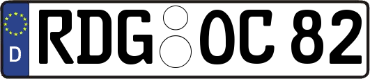 RDG-OC82