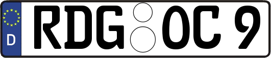 RDG-OC9