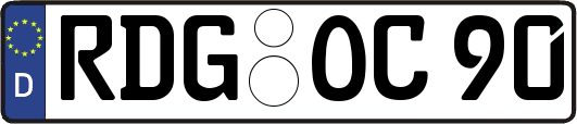 RDG-OC90