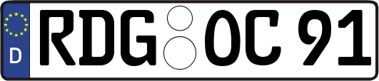 RDG-OC91