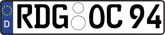 RDG-OC94