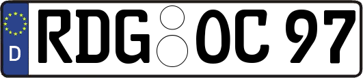 RDG-OC97