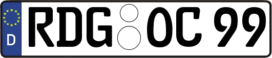 RDG-OC99