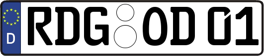 RDG-OD01