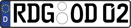 RDG-OD02