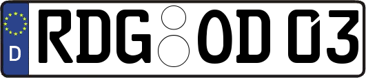 RDG-OD03