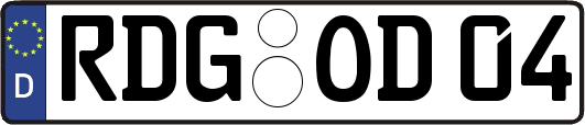 RDG-OD04