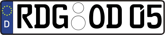 RDG-OD05