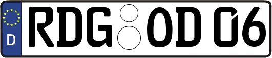 RDG-OD06