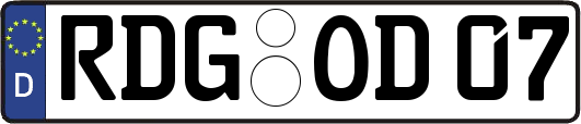 RDG-OD07
