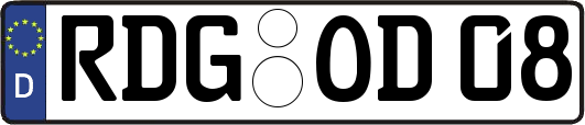 RDG-OD08