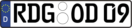 RDG-OD09