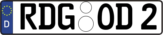 RDG-OD2