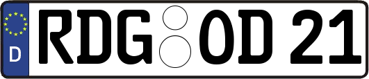 RDG-OD21