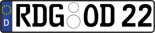 RDG-OD22
