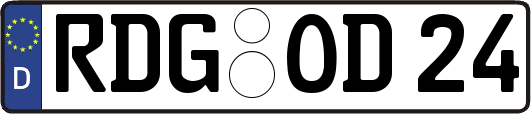 RDG-OD24