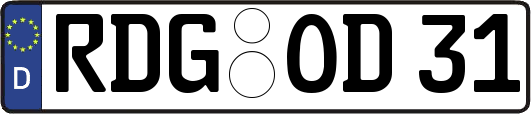 RDG-OD31