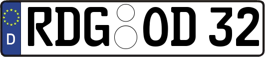 RDG-OD32