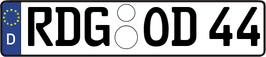 RDG-OD44