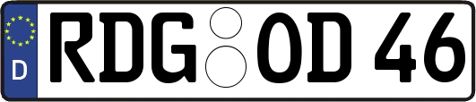 RDG-OD46
