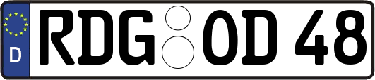 RDG-OD48