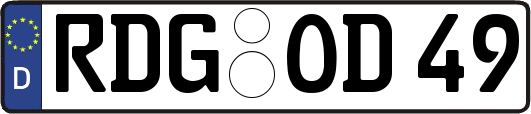 RDG-OD49