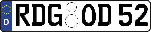 RDG-OD52