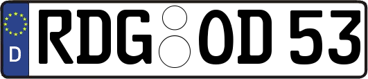 RDG-OD53