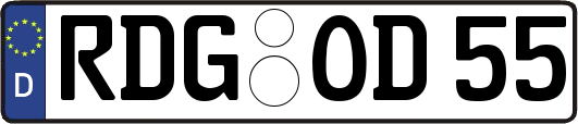 RDG-OD55