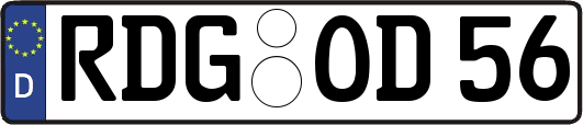 RDG-OD56