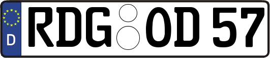 RDG-OD57