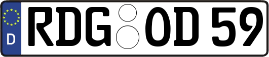 RDG-OD59