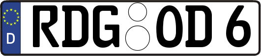 RDG-OD6