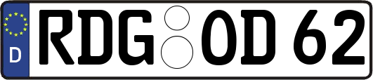 RDG-OD62