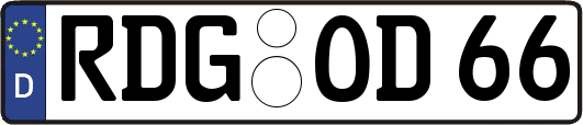 RDG-OD66