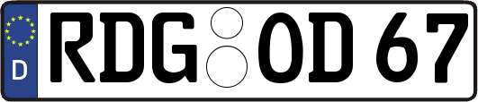 RDG-OD67