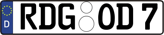 RDG-OD7