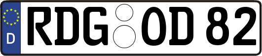 RDG-OD82