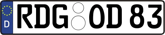 RDG-OD83