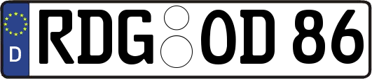 RDG-OD86
