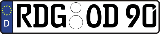 RDG-OD90