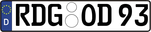 RDG-OD93